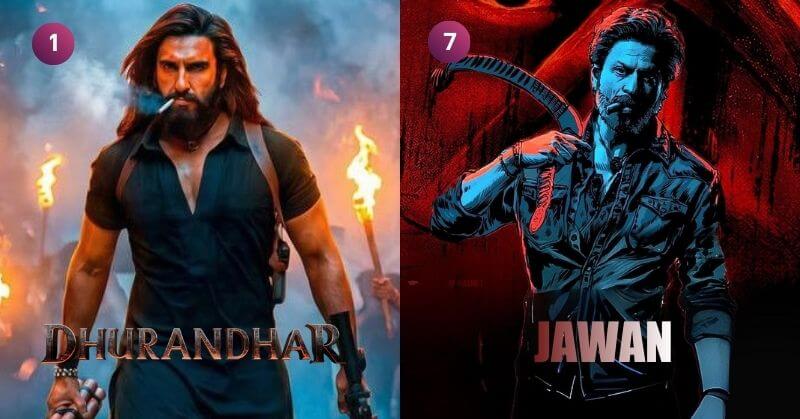 Top 10 Biggest Second Saturday Of All Time