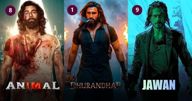 Top 10 Biggest Third Weekend Of All Time