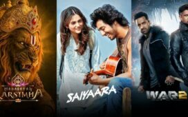 Top 10 Most Searched Movies 2025 Google Year In Search