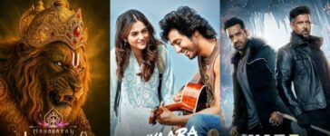 Top 10 Most Searched Movies 2025 Google Year In Search