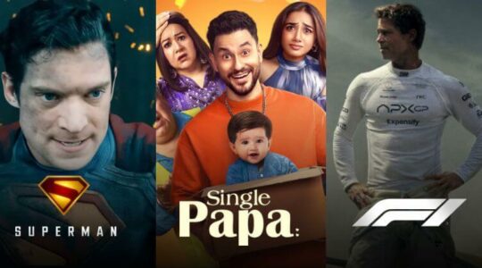 Top 10 OTT Releases Dec 8 - Dec 14 Week