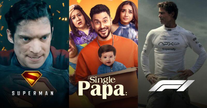 Top 10 OTT Releases Dec 8 - Dec 14 Week