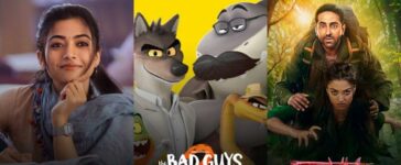 Top 12 OTT Releases Dec 1 - Dec 7 Week