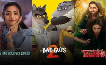 Top 12 OTT Releases Dec 1 - Dec 7 Week