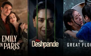 Top 9 OTT Releases Dec 15 - Dec 21 Week