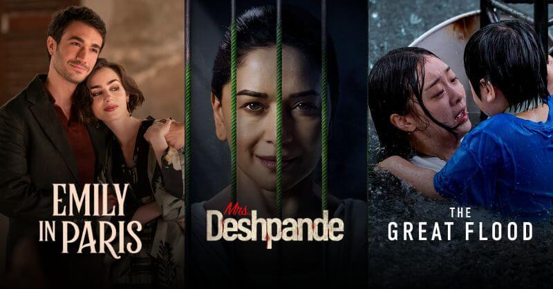 Top 9 OTT Releases Dec 15 - Dec 21 Week