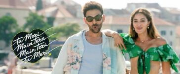 Tu Meri Main Tera Main Tera Tu Meri Day 2