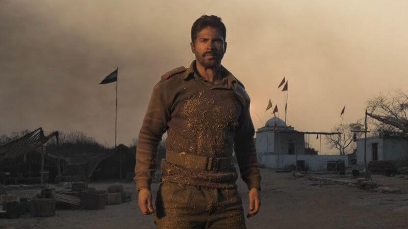 Varun Dhawan Border 2