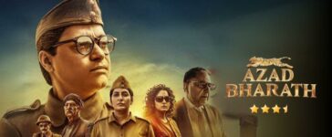 Azad Bharath Movie Review Cinetales