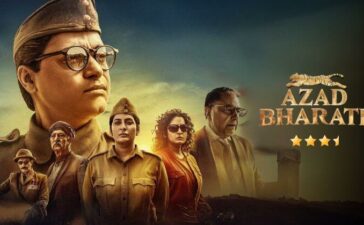 Azad Bharath Movie Review Cinetales