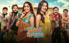 Bhabiji Ghar Par Hain Movie Trailer Review