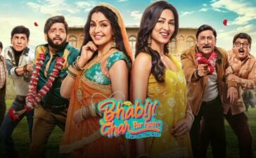 Bhabiji Ghar Par Hain Movie Trailer Review