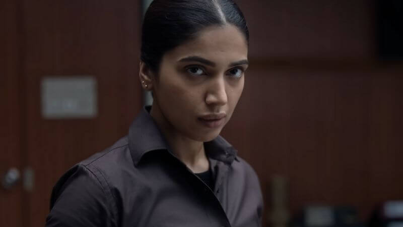 Bhumi Pednekar Daldal