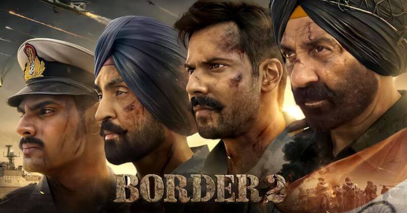 Border 2 Cast Salary