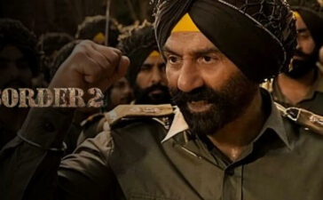 Border 2 Day 1 Box Office Collection