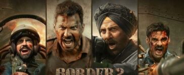 Border 2 Day 5 Box Office Collection