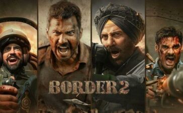 Border 2 Day 5 Box Office Collection
