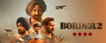 Border 2 Movie Review