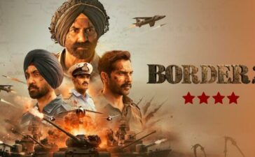 Border 2 Movie Review