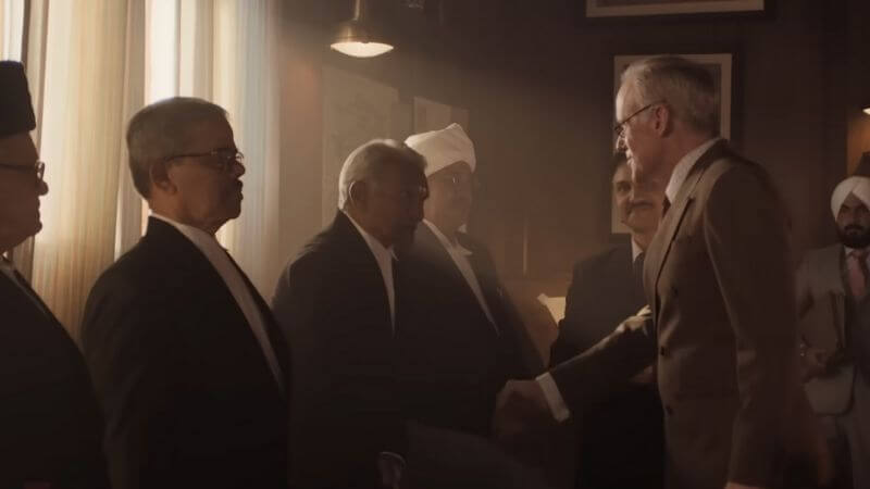 Freedom At Midnight S2 Review