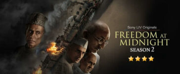 Freedom At Midnight Season 2 Review