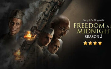 Freedom At Midnight Season 2 Review
