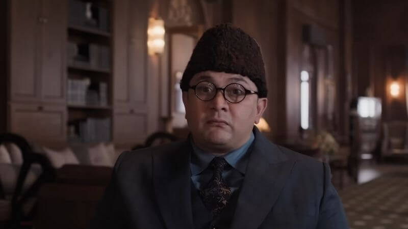 Freedom At Midnight Season 2