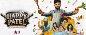 Happy Patel Khatarnak Jasoos Movie Review