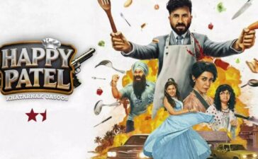 Happy Patel Khatarnak Jasoos Movie Review
