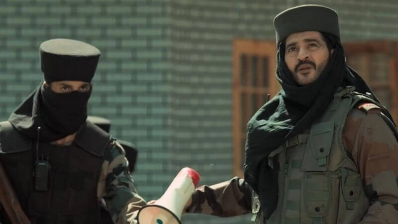 Hiten Tejwani Bihu Attack