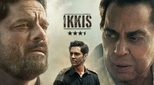 Ikkis Review Cinetales