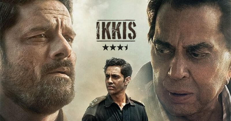 Ikkis Review Cinetales