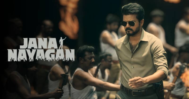 Jana Nayagan Trailer Review Vijay Bobby
