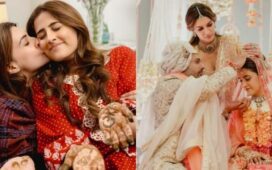 Kriti Sanon Note For Stebin Ben Nupur Sanon