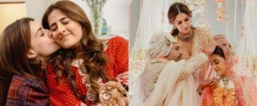 Kriti Sanon Note For Stebin Ben Nupur Sanon