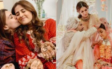 Kriti Sanon Note For Stebin Ben Nupur Sanon