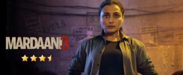 Mardaani 3 Review