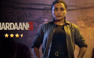 Mardaani 3 Review