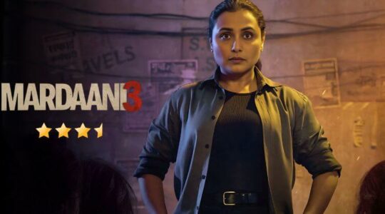 Mardaani 3 Review