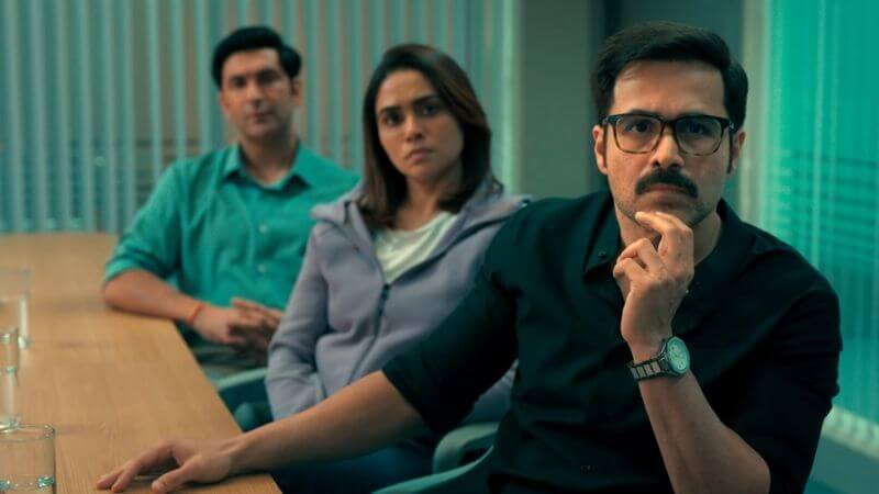 Netflix Series Taskaree The Smuggler's Web