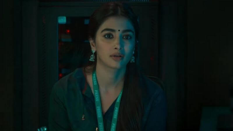Pooja Hegde Jana Nayagan