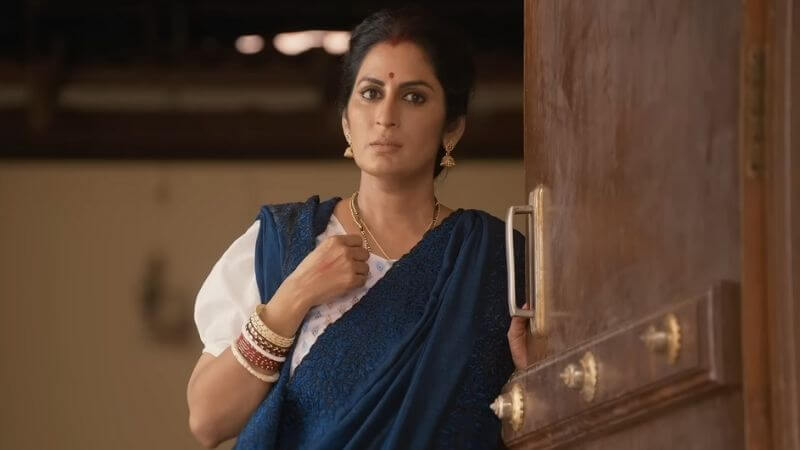 Roopa Iyer Azad Bharath