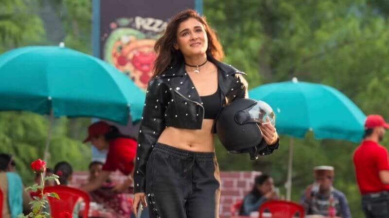 Shalini Pandey Rahu Ketu