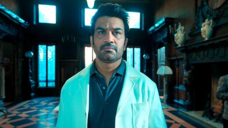 Sharad Kelkar Taskaree The Smuggler's Web