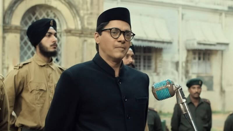 Shreyas Talpade Azad Bharath