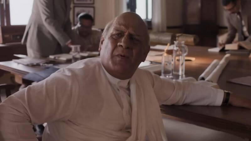 Sony LIV Freedom At Midnight Season 2 Review