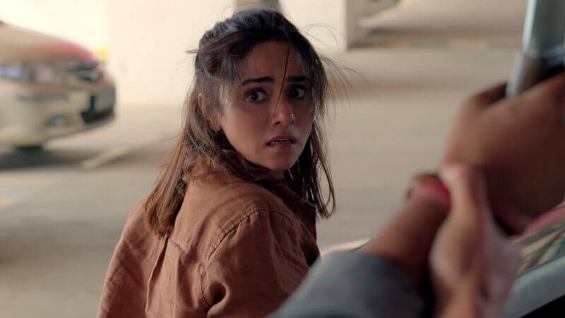 Taskaree The Smuggler's Web Netflix