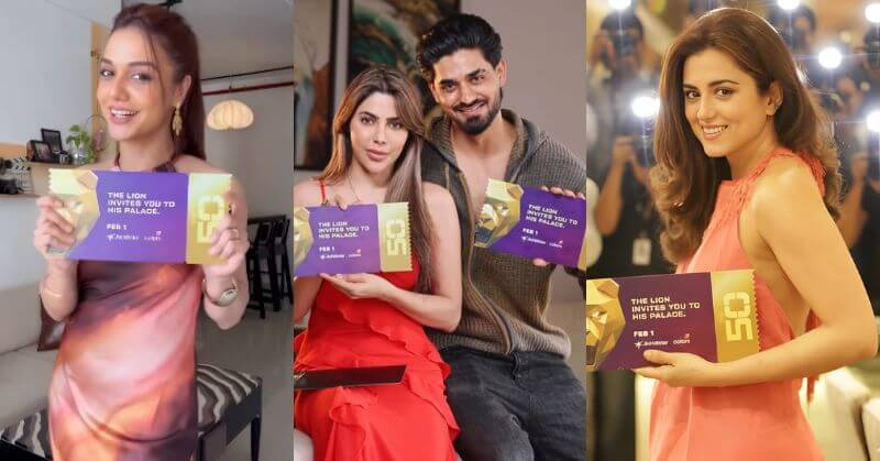 The 50 Contestants List