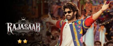 The Raja Saab Movie Review