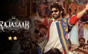 The Raja Saab Movie Review